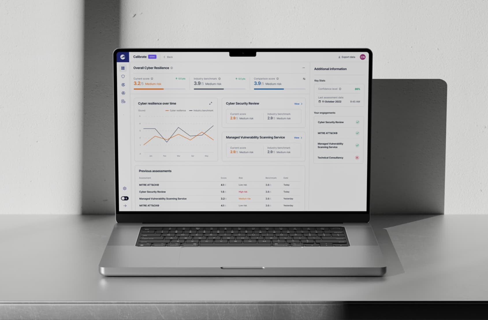 Product screenshot