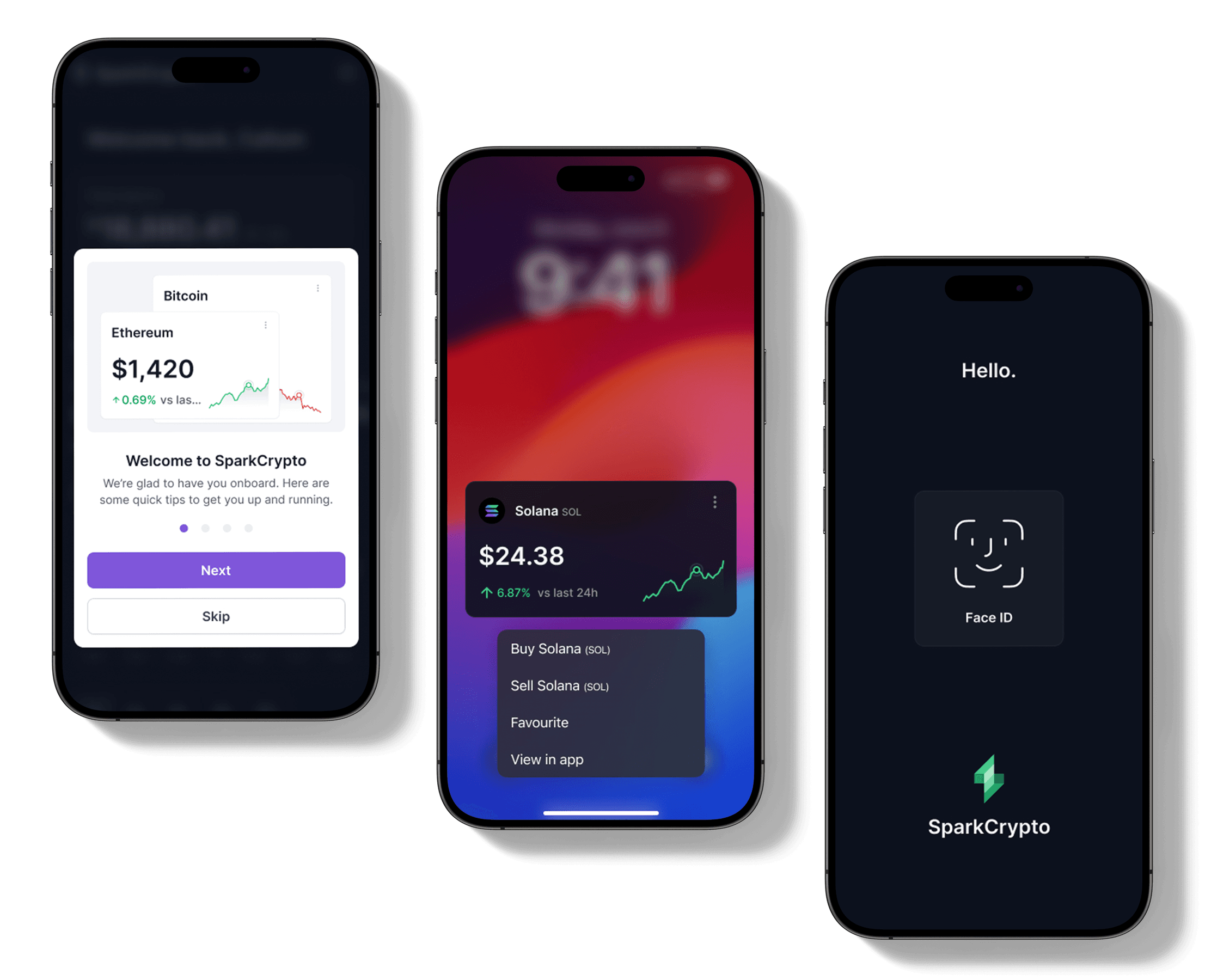 Product screenshot