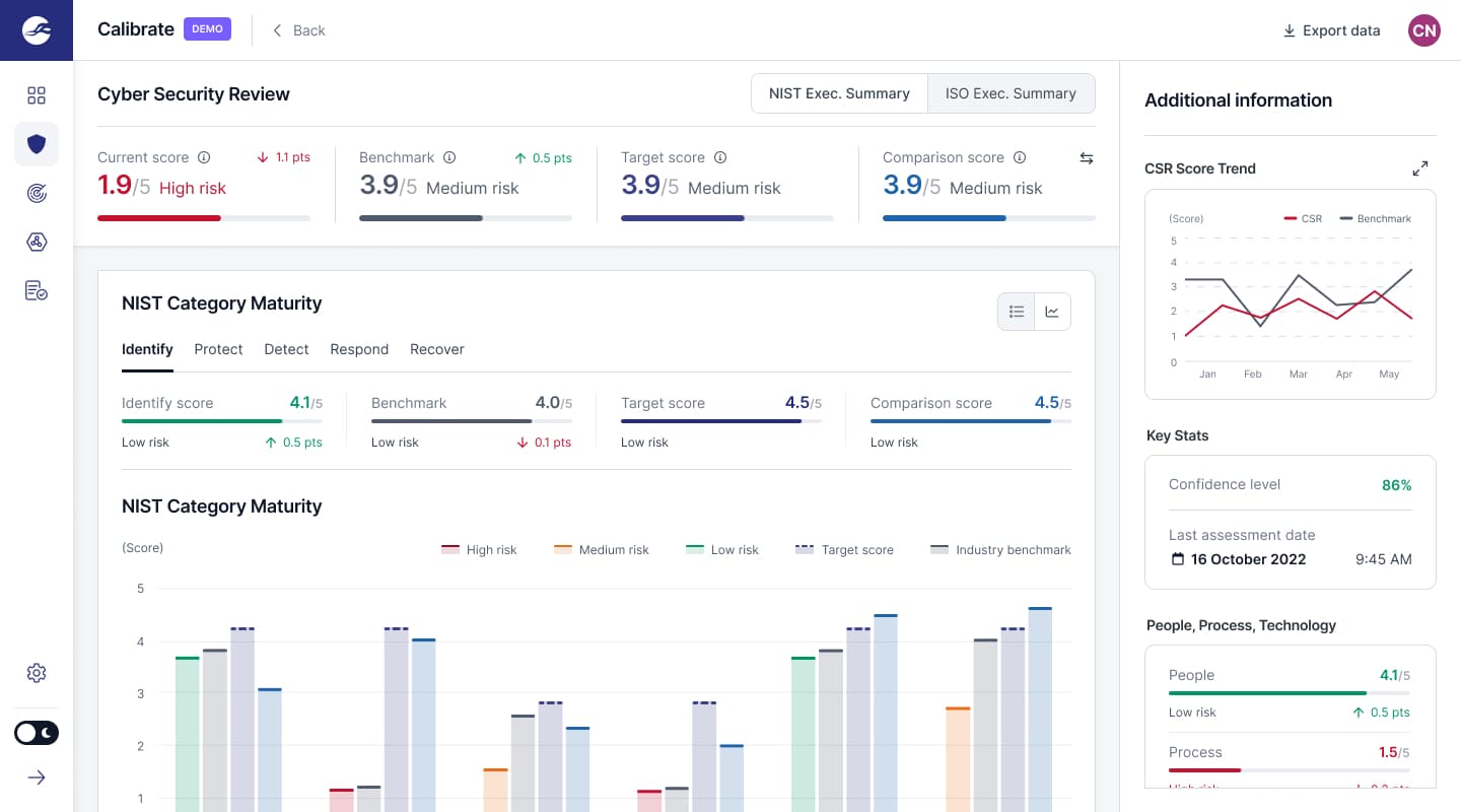 Product screenshot