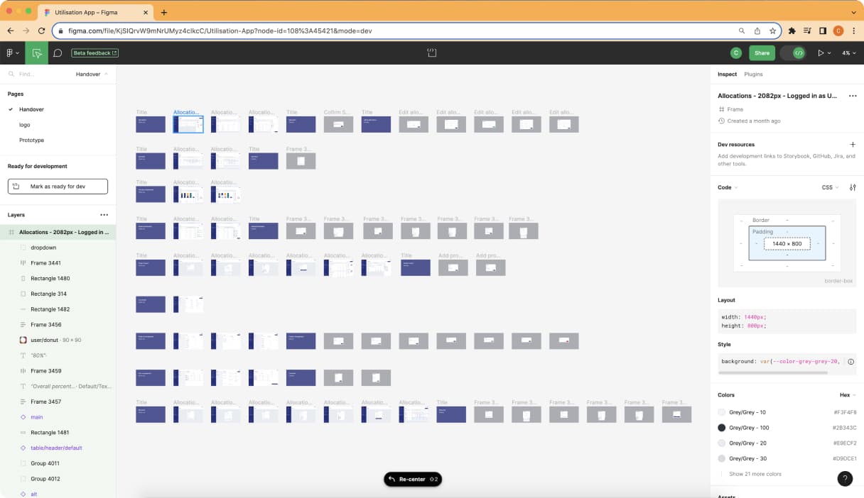 Product screenshot