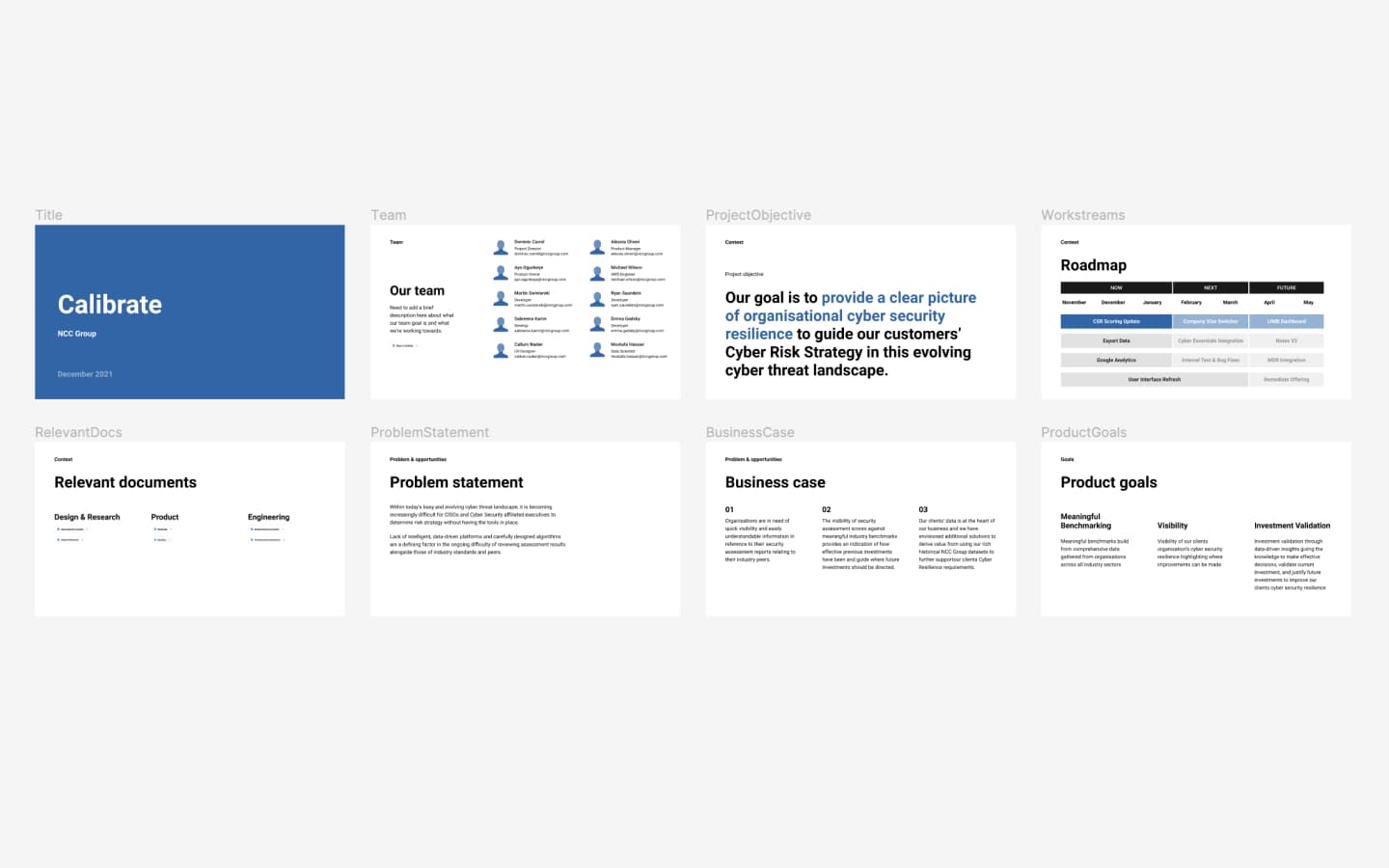 Product screenshot
